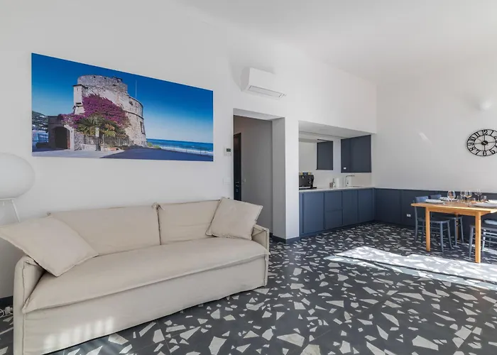 Apartament Alaxia Exclusive Alassio