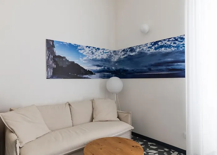 Alaxia Exclusive Apartament Alassio