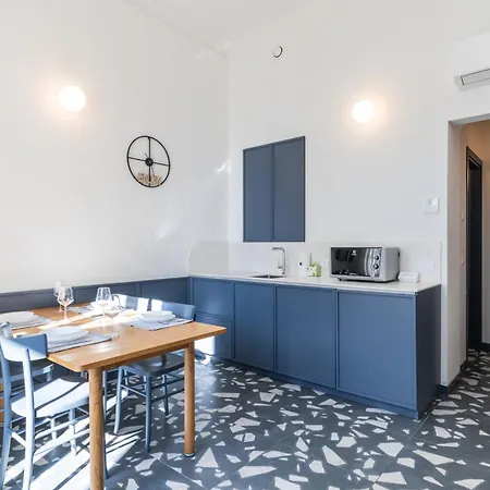 Apartment Alaxia Alassio