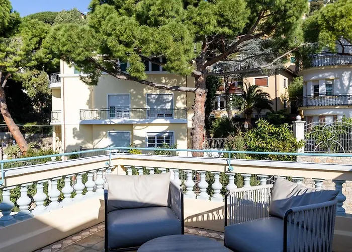 Alaxia Exclusive Apartman Alassio