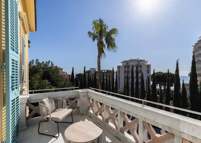 Alaxia Exclusive Apartman Alassio