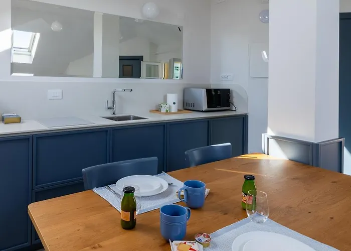 Alaxia Exclusive Apartman