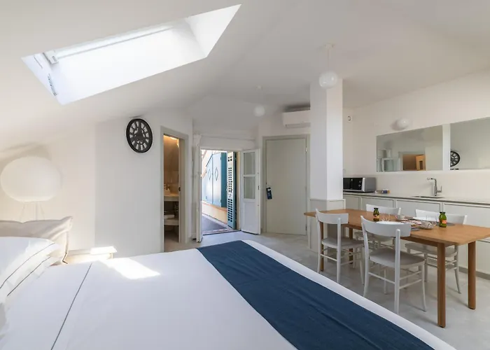 Alaxia Exclusive Apartman *