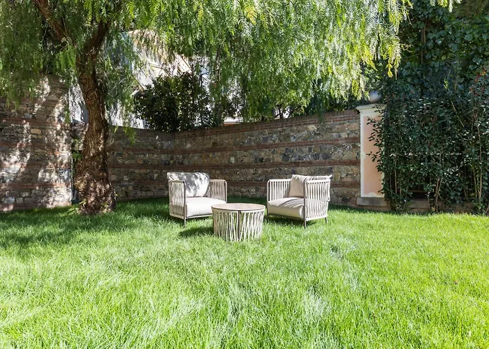 Alaxia Exclusive Apartman Alassio