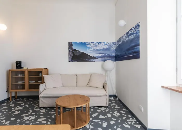 Lägenhet Alaxia Exclusive Alassio