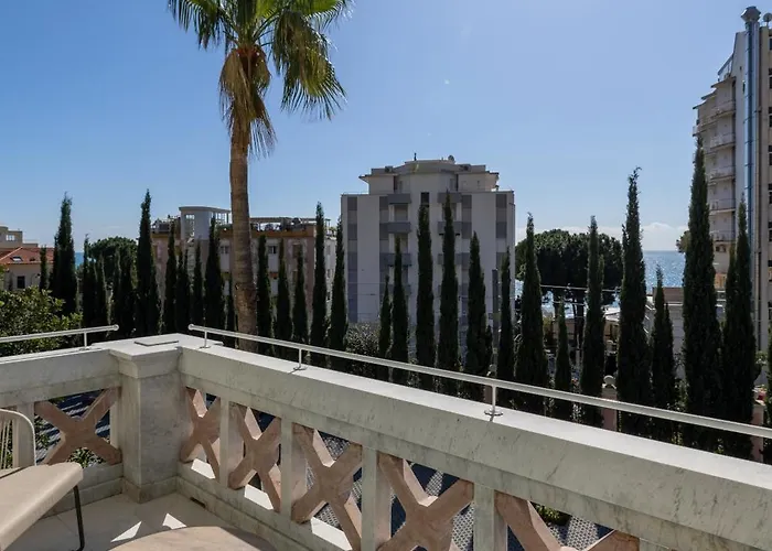 Alaxia Exclusive Apartman Alassio