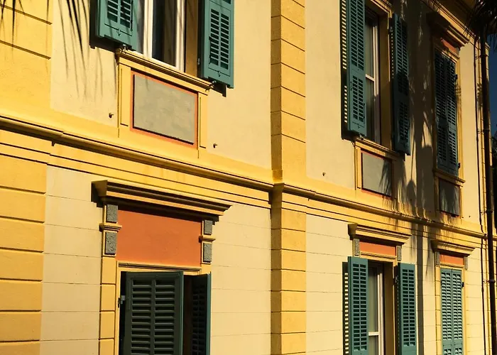 Alaxia Exclusive Apartman Alassio