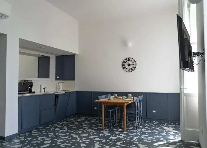 Alaxia Exclusive Apartman *