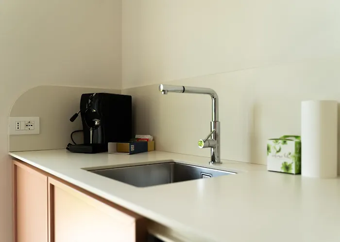 Alaxia Exclusive Apartman Alassio