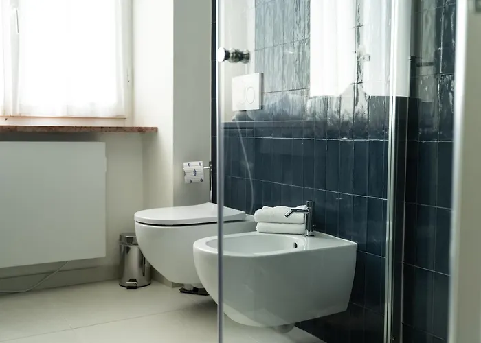 Alaxia Exclusive Apartman Alassio