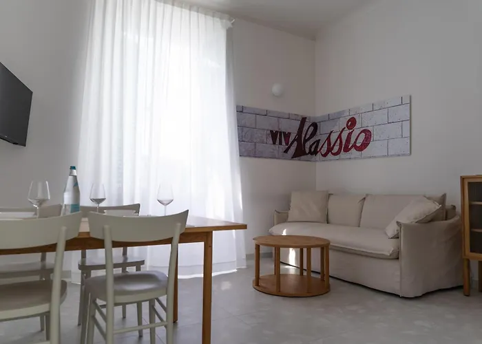 Alaxia Exclusive Apartman